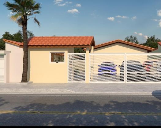 Το κτήριο όπου στεγάζεται  η παραθεριστική κατοικία