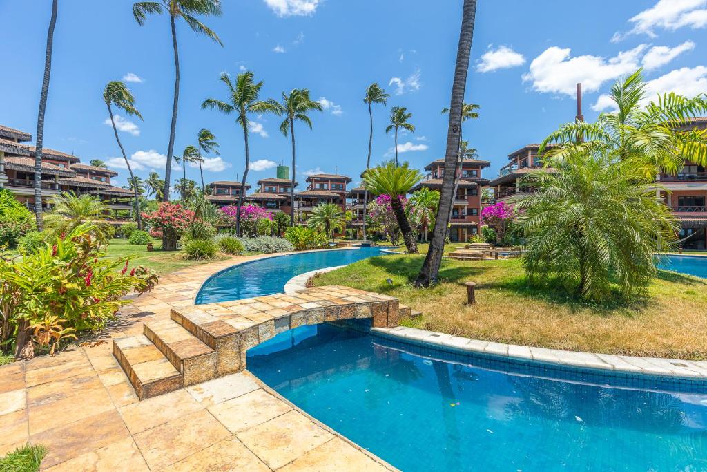  Cumbuco Dream Village Duplex with 3 bedrooms