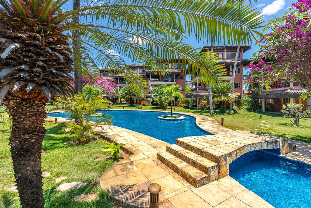  Cumbuco Dream Village Duplex with 3 bedrooms
