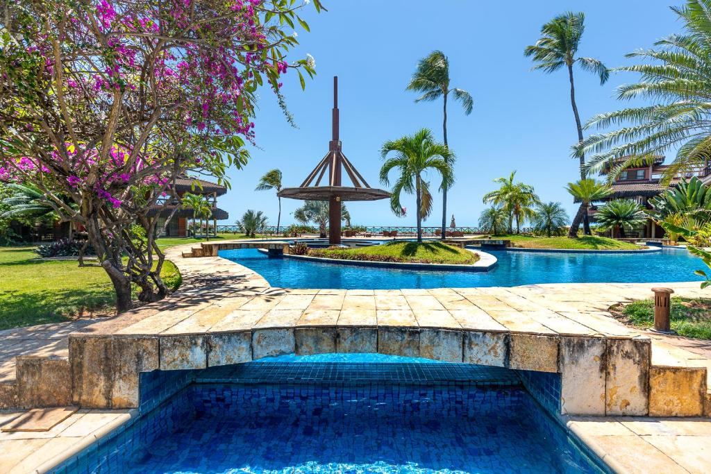  Cumbuco Dream Village Duplex with 3 bedrooms