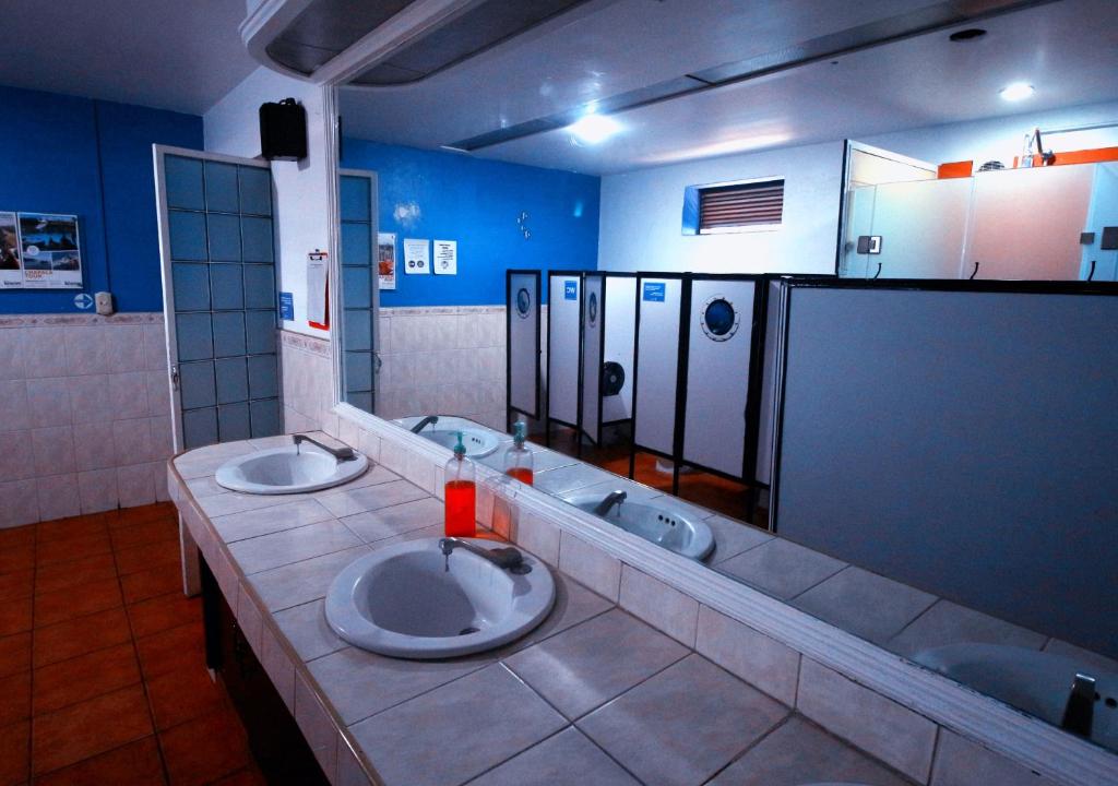 Hostel Hospedarte Centro - Doppelzimmer Mit Gemeinsamem Bad
