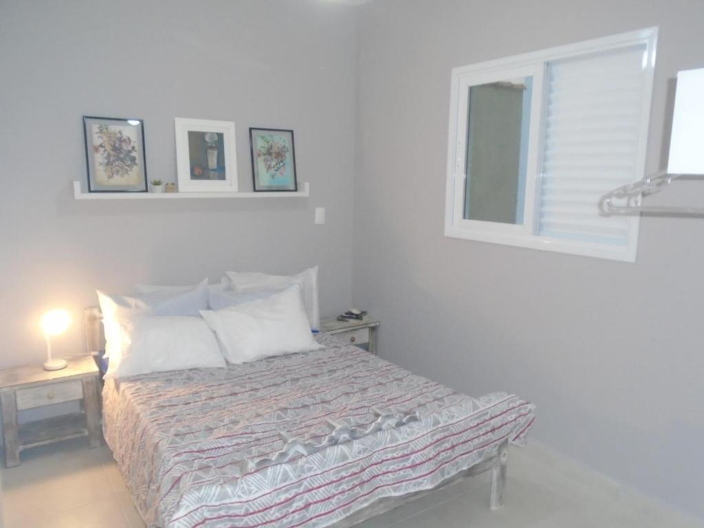  Apartamento na praia