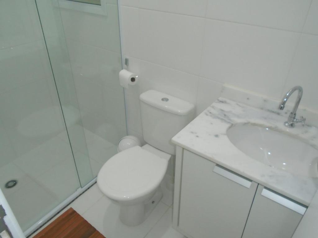  Apartamento na praia