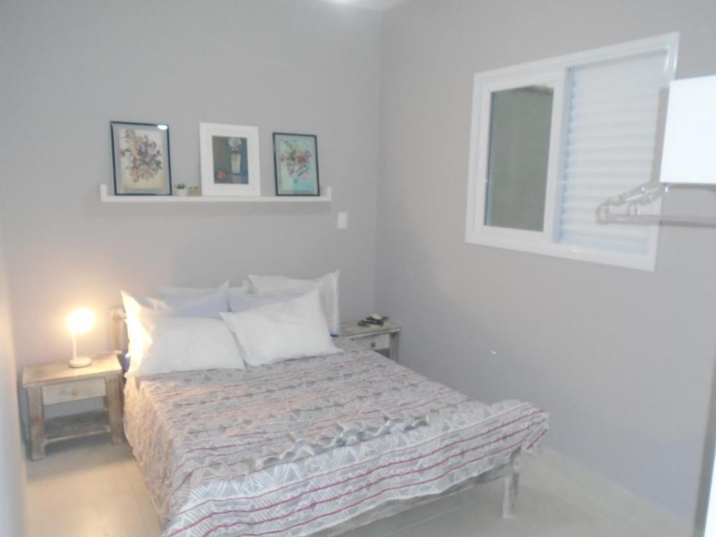  Apartamento na praia