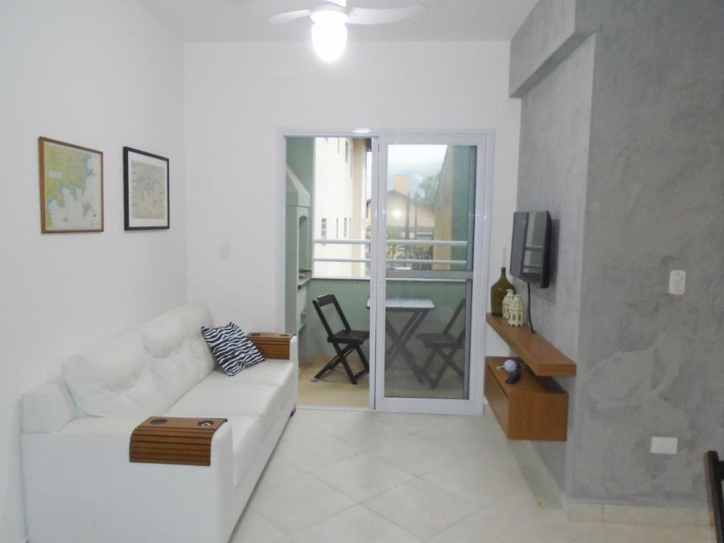  Apartamento na praia