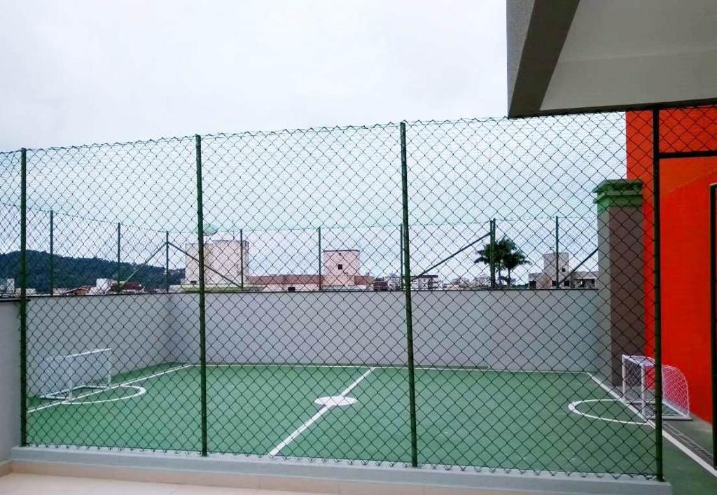  Apartamento na praia