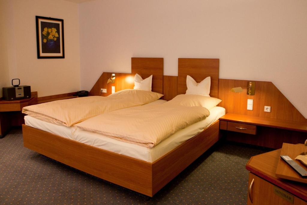 Parkhotel Goldlinde - Habitación Doble