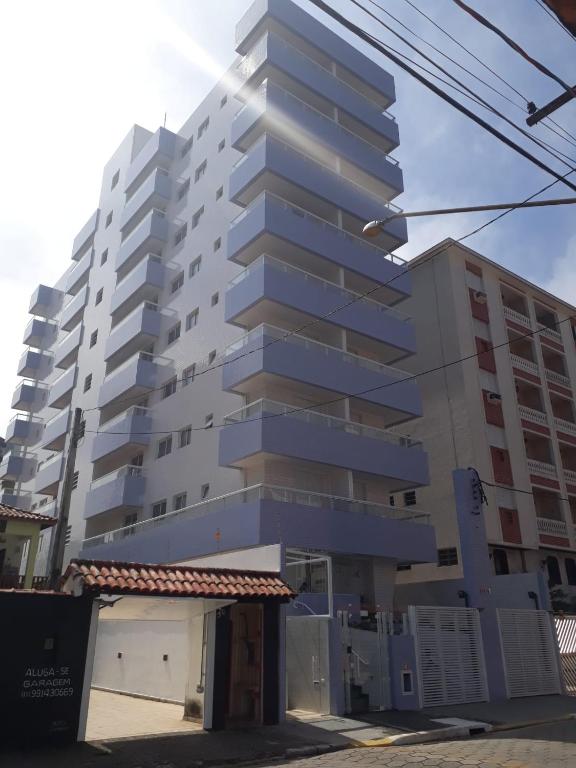  ÓTIMO APARTAMENTO NOVO COM INTERNET Wi Fi !!!