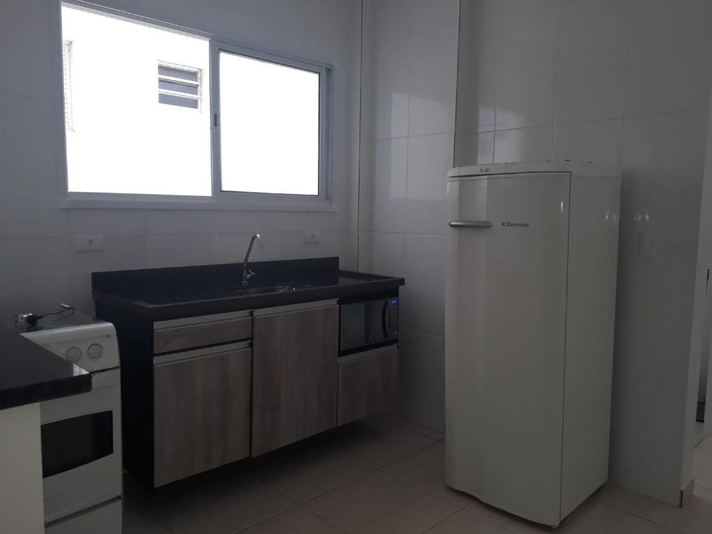  ÓTIMO APARTAMENTO NOVO COM INTERNET Wi Fi !!!