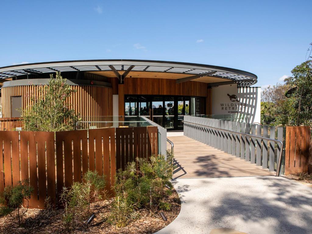 Wildlife Retreat at Taronga - Resim 31