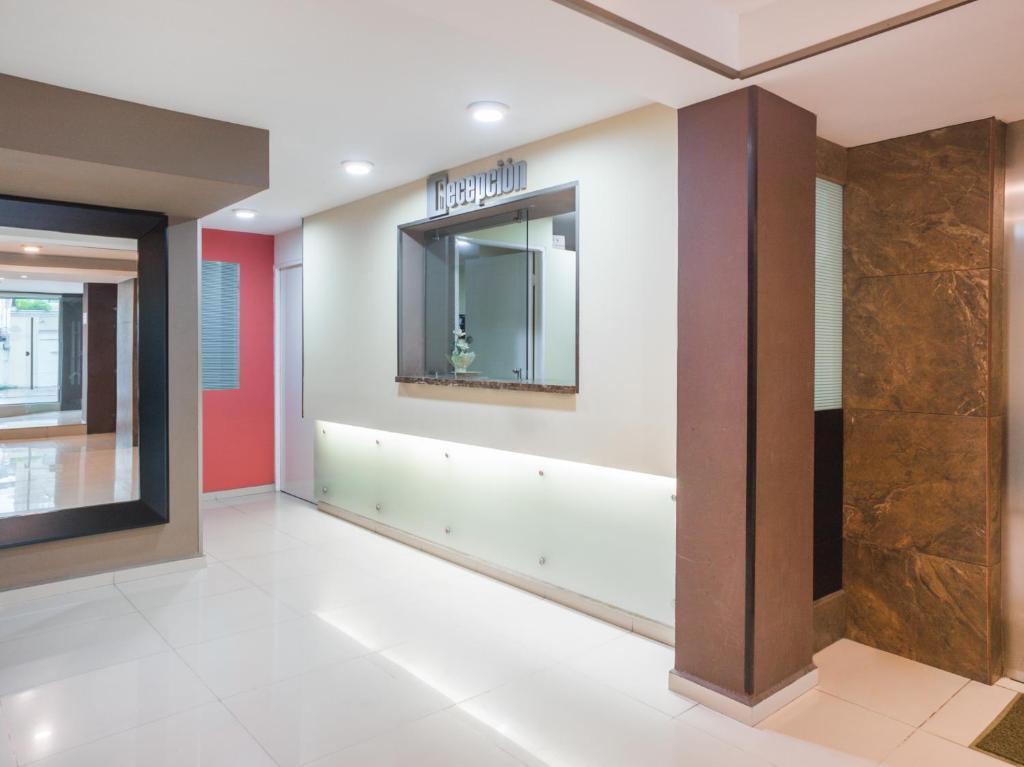 Fotografie z fotogalerie ubytování Veracruz Suites Hotel v destinaci Veracruz