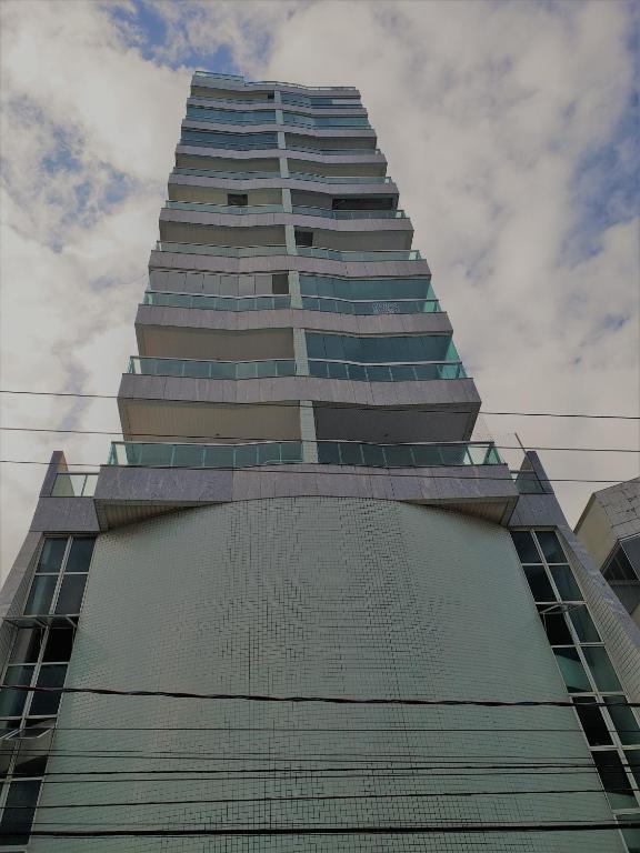 Apto 3 quartos na Praia do Morro wifi 300Mb vista para o mar 2vagas garagem 1 rua da da praia - Apartamento Con Vista Al Mar