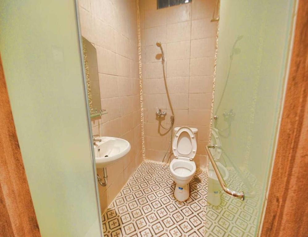 Omah Joglo Semarang - Deluxe Twin Room