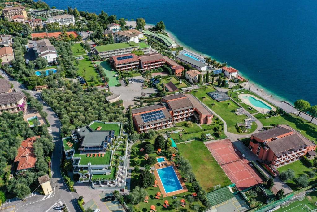 Příroda nedaleko hotelu