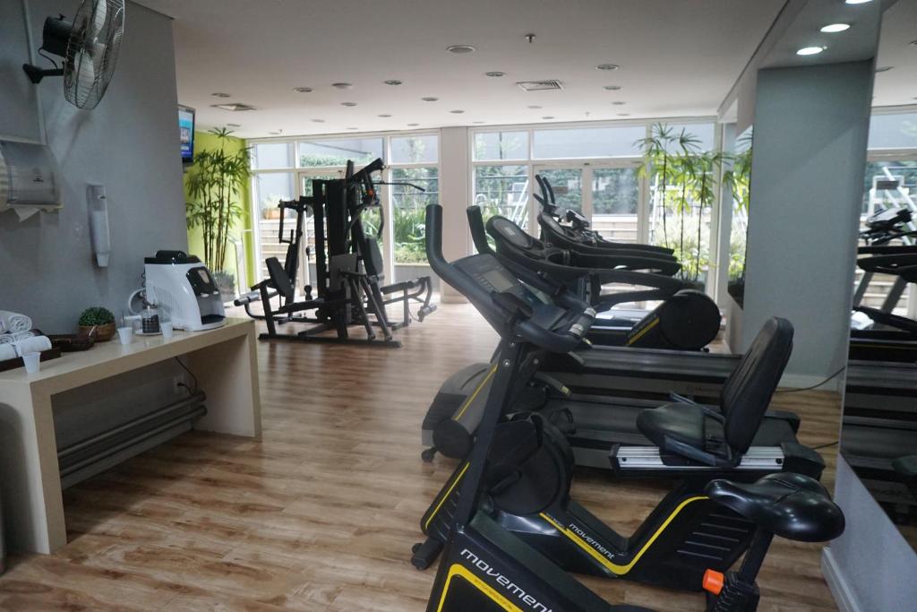  Charming Studio next to Paulista Ave - Nobile Paulista