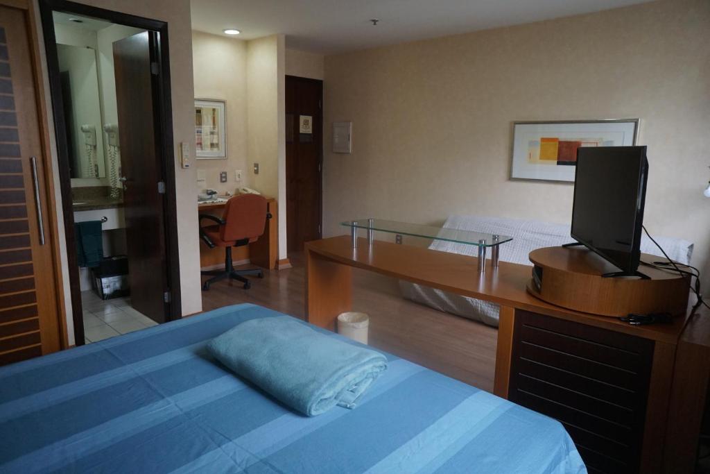  Charming Studio next to Paulista Ave - Nobile Paulista