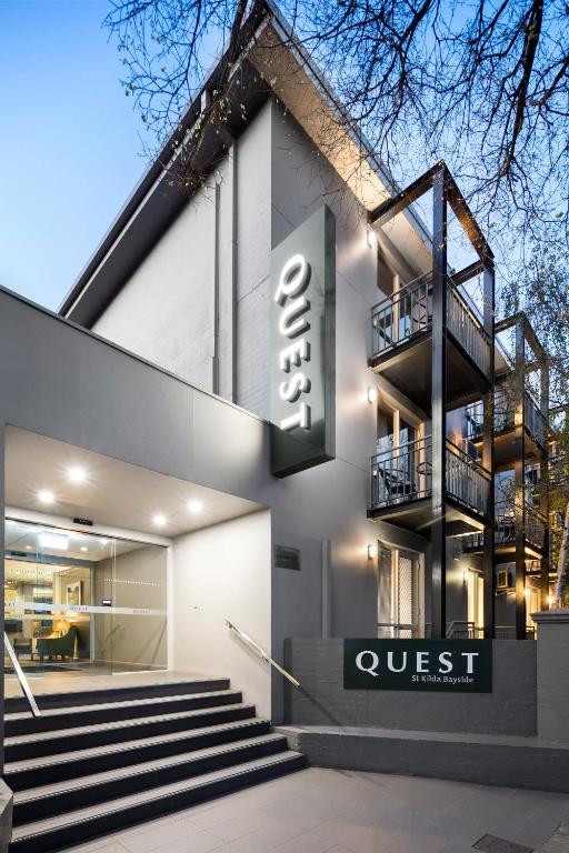 Quest St Kilda Bayside - Resim 13