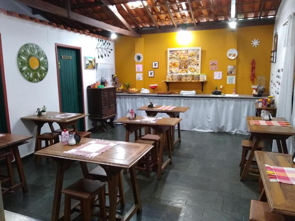  Pousada Vila Inconfidentes - Centro Historico