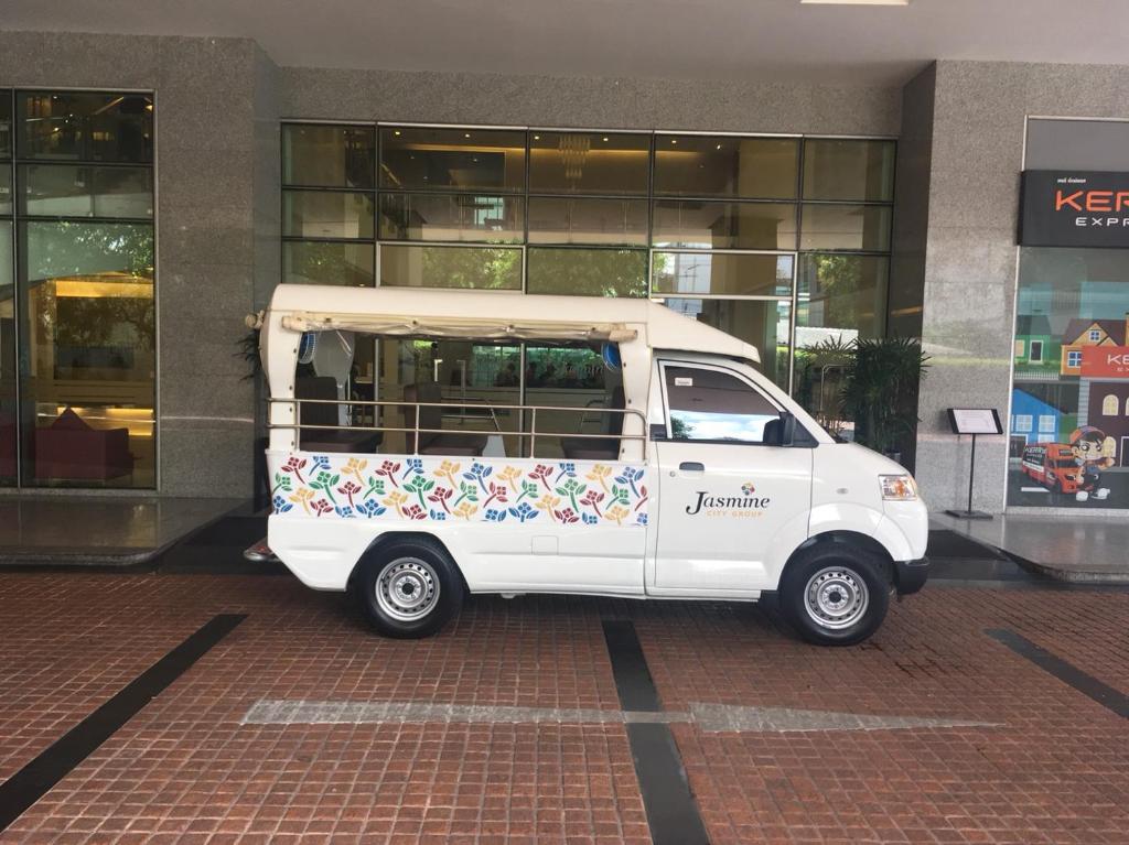 Jasmine Grande Residence - Resim 39