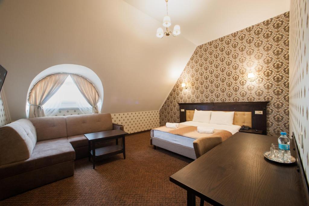 Hotel Gentleman - Junior Suite