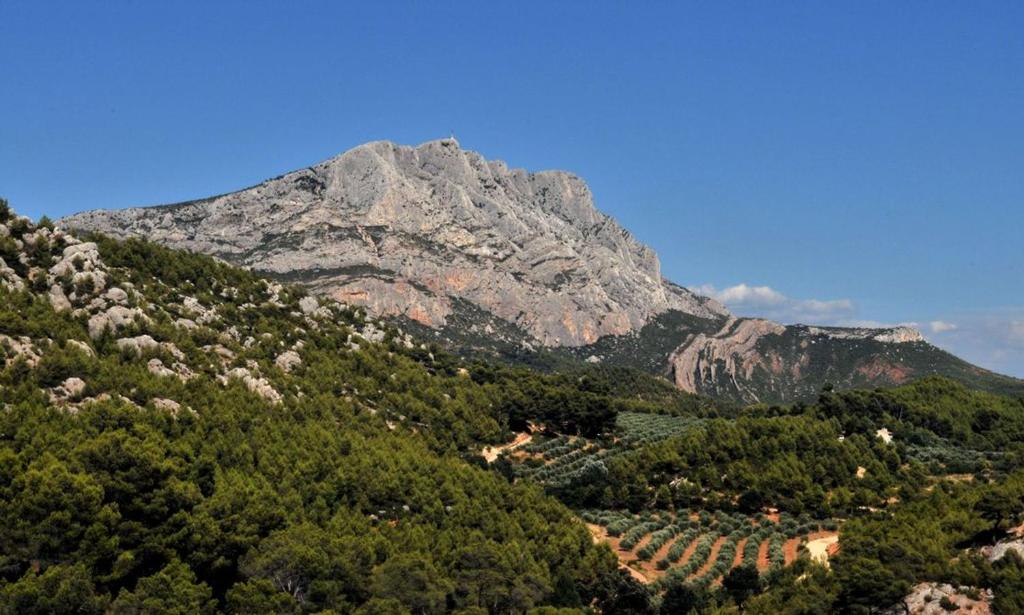 Studio à Deux Pas d'Aix - Resim 27