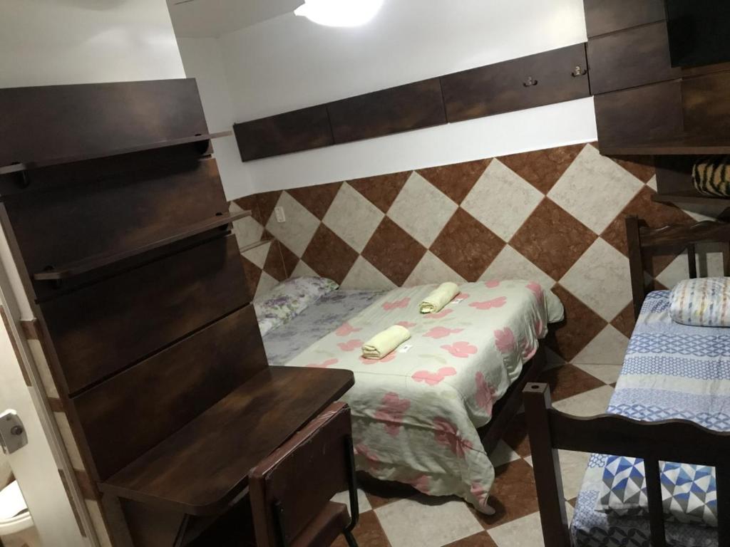 Postel nebo postele na pokoji v ubytování Piemont Hotel
