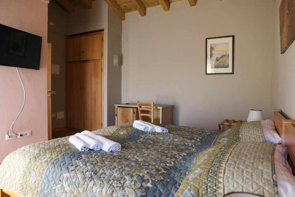 Casa Lenka - Double Room With Balcony