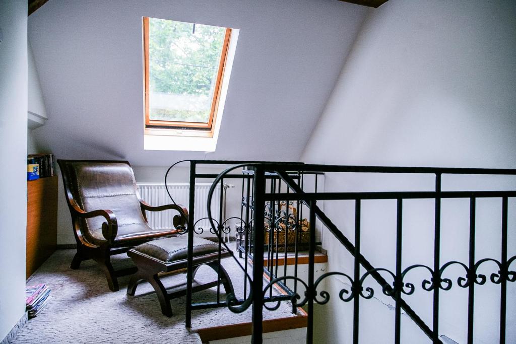 Posedenie v ubytovaní Villa Carpe Diem