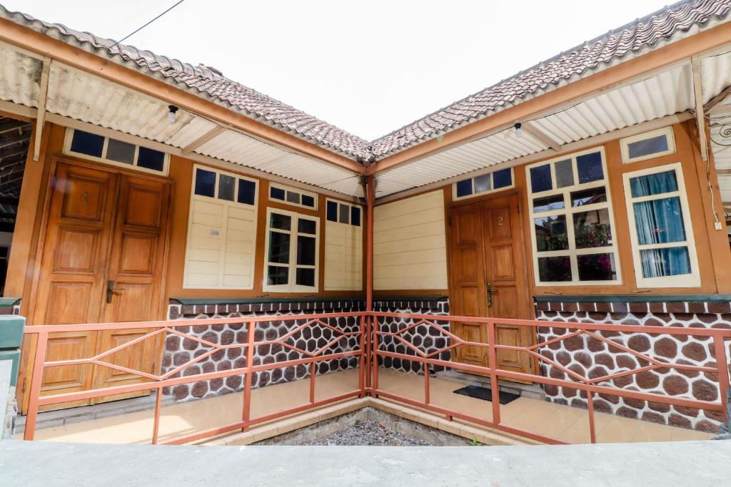 Foto sihtkohas Kaliurang asuva majutusasutuse Hotel Wismancala Kaliurang galeriist