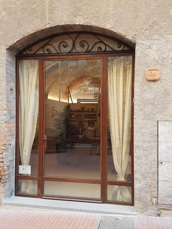 Fotografie z fotogalerie ubytování Il Nido Di Anna v destinaci San Gimignano