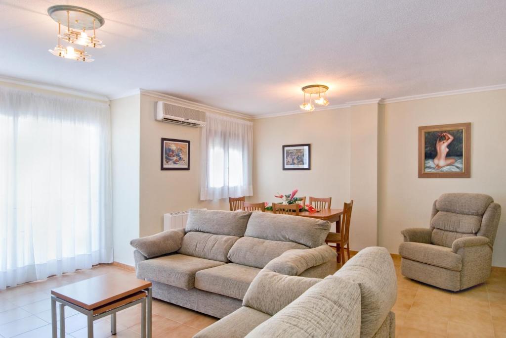 Complejo Bellavista Residencial - Penthouse Three-Bedroom With Sea View