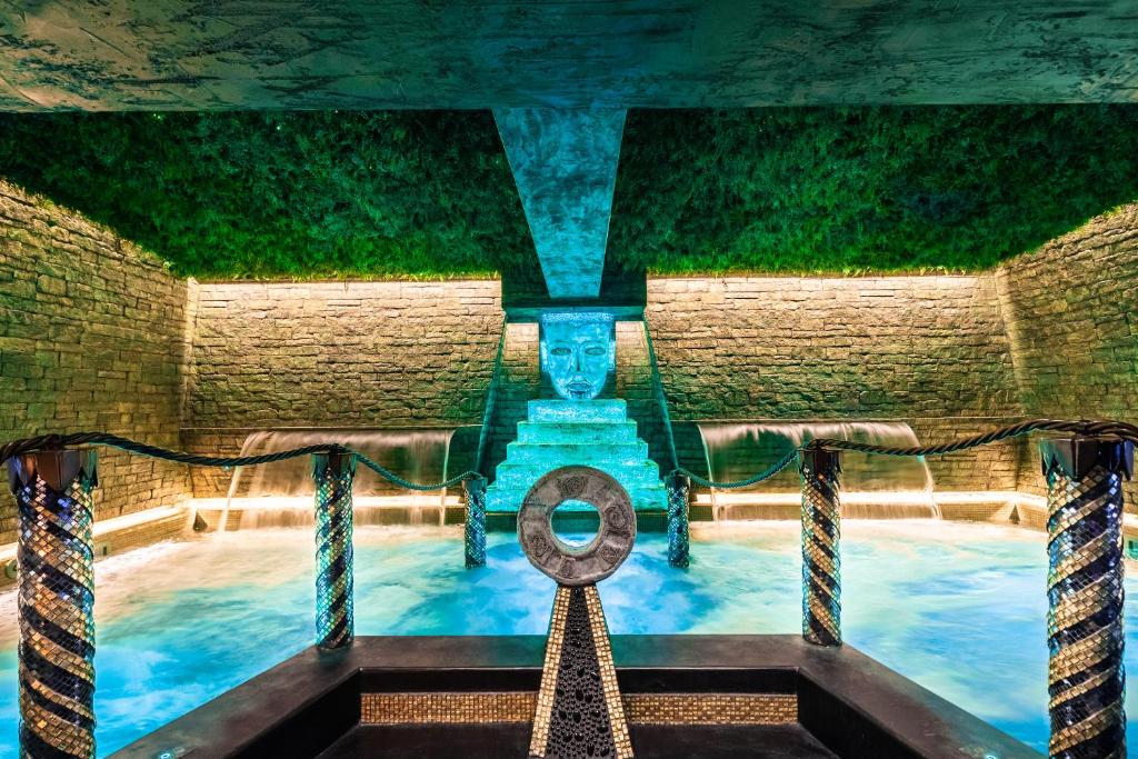 Trilussa Palace Hotel Congress & Spa - Resim 34