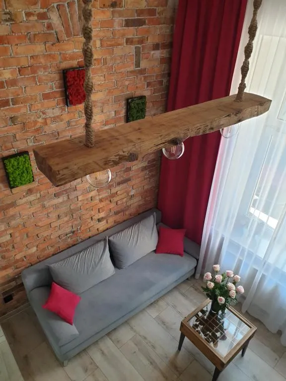 LOFT to be Apartment, Krakow, Poland