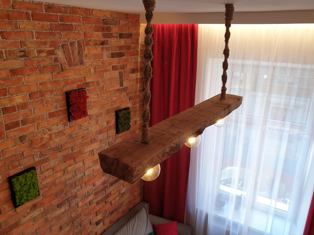 Fotografia z galérie ubytovania LOFT-to-be Apartment v Krakove