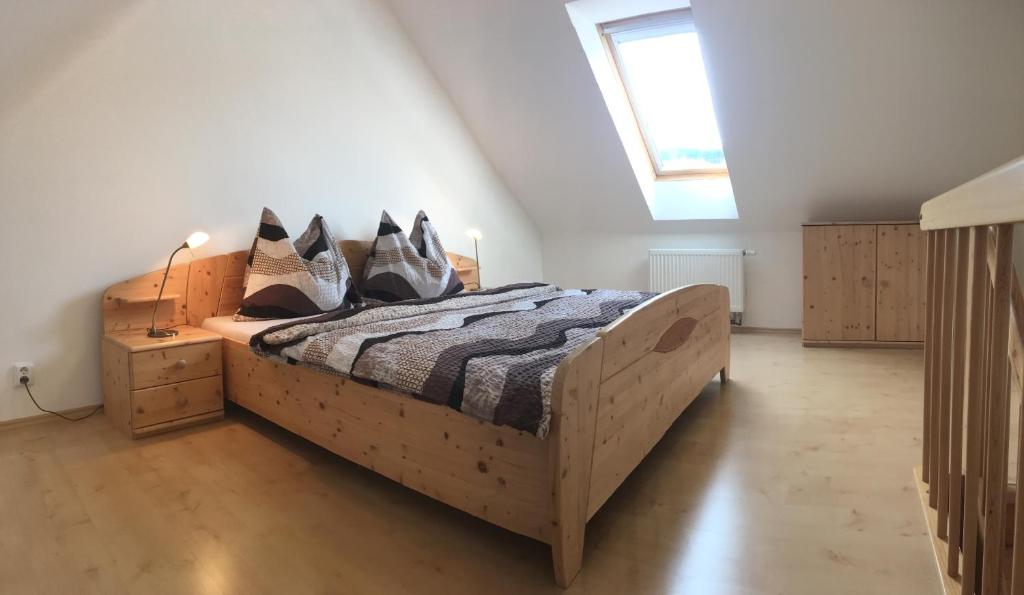 Apartmány Braníčkov - Duplex Apartment