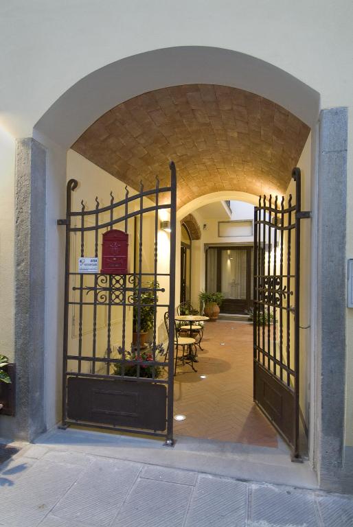 Fasada lub wejście do obiektu Accademia Residence