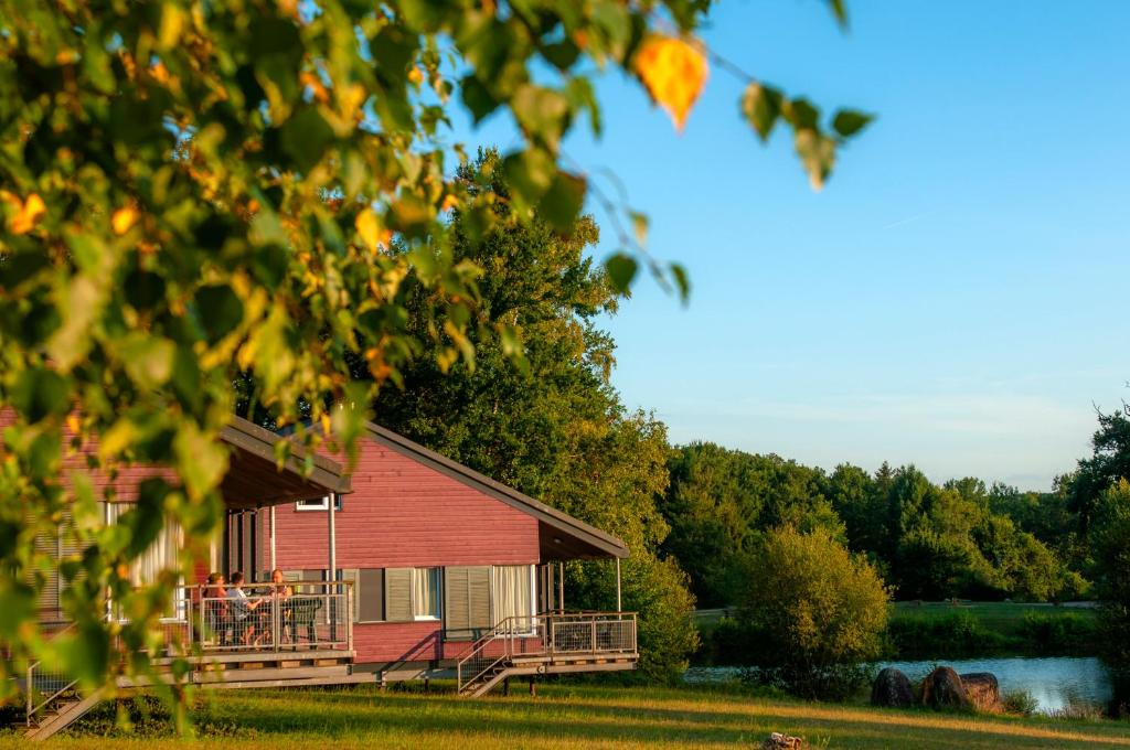 Goélia Le Domaine des Nouailles - Clima En Maisonette