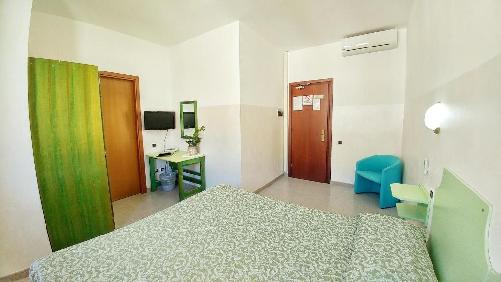 Hotel Meridiana - Habitación Doble O Twin