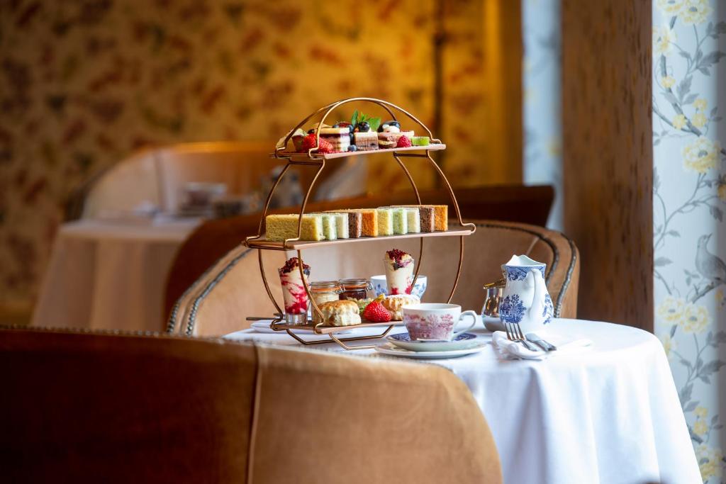 Copthorne Tara Hotel London Kensington - Resim 29