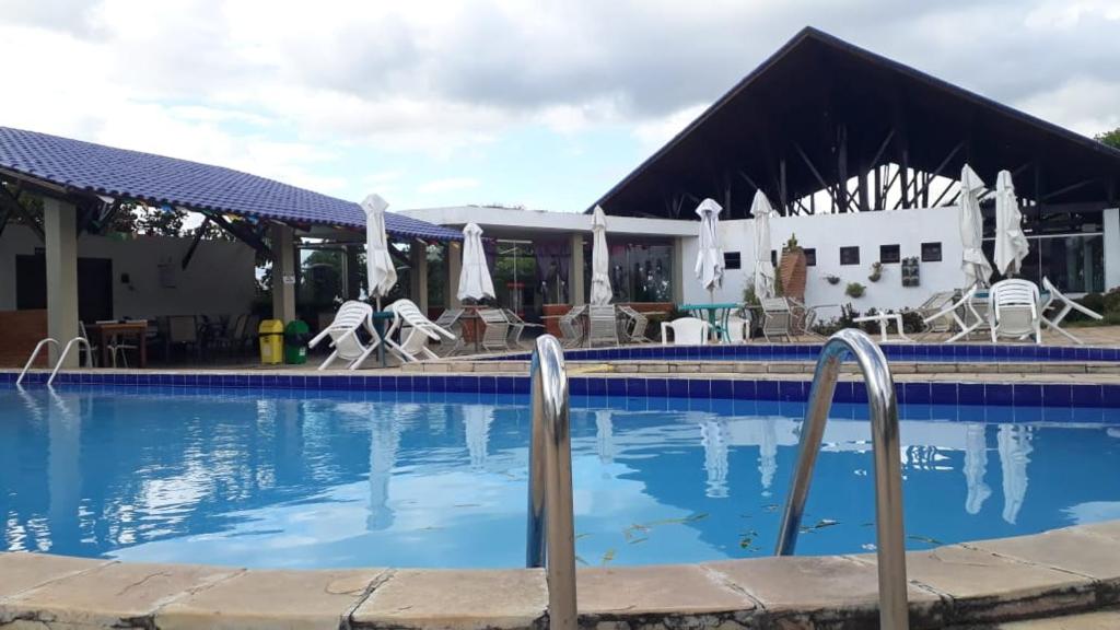  Hotel Fazenda Triunfo
