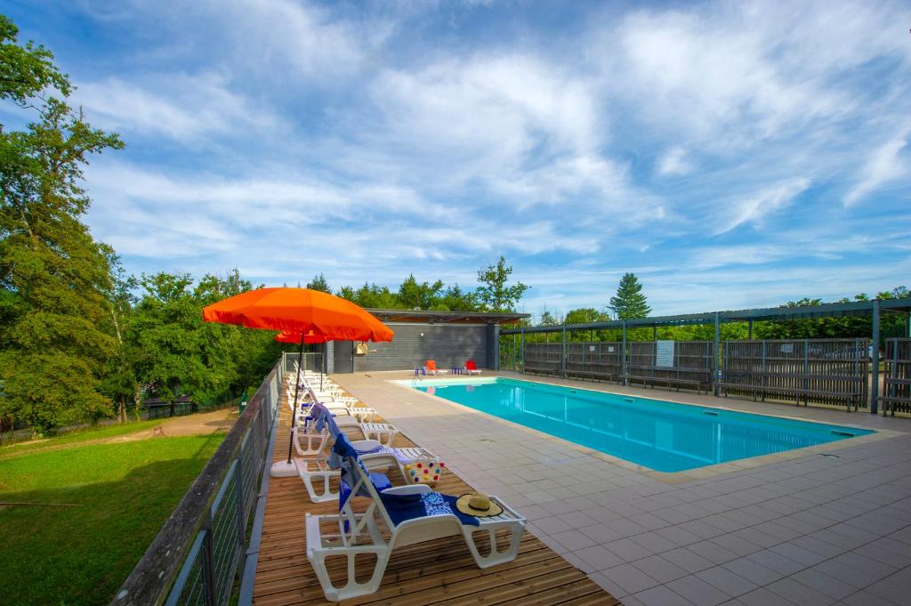 Goélia Le Domaine des Nouailles - Apartamento Dúplex