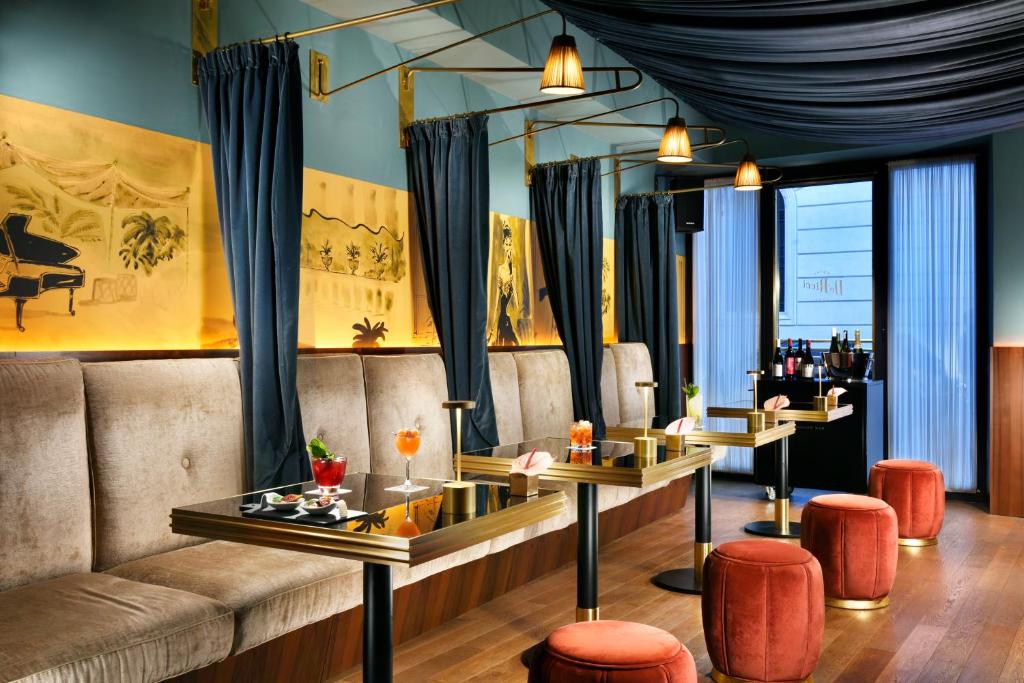 Hotel De' Ricci - Small Luxury Hotels of the World - Resim 35