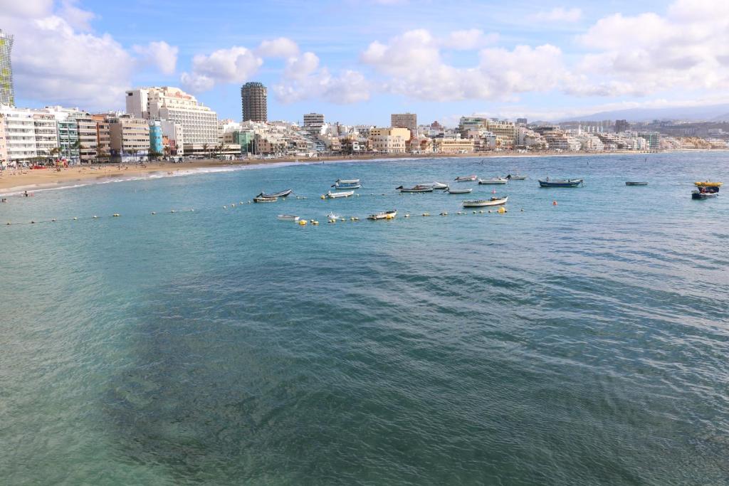 Aurora Beach Apartment, Las Palmas de Gran Canaria – Precios ...