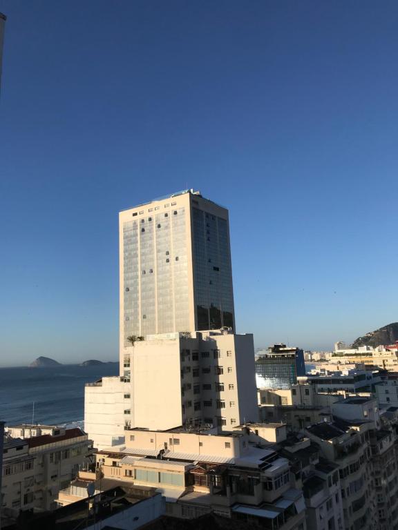 Galerija fotografija objekta Cristo plus Ocean view,Super Cool Modern Copacabana u Rio de Janeiru