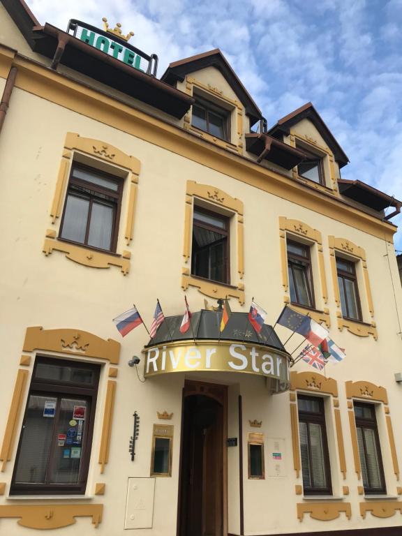 River Star Hotel - Resim 5