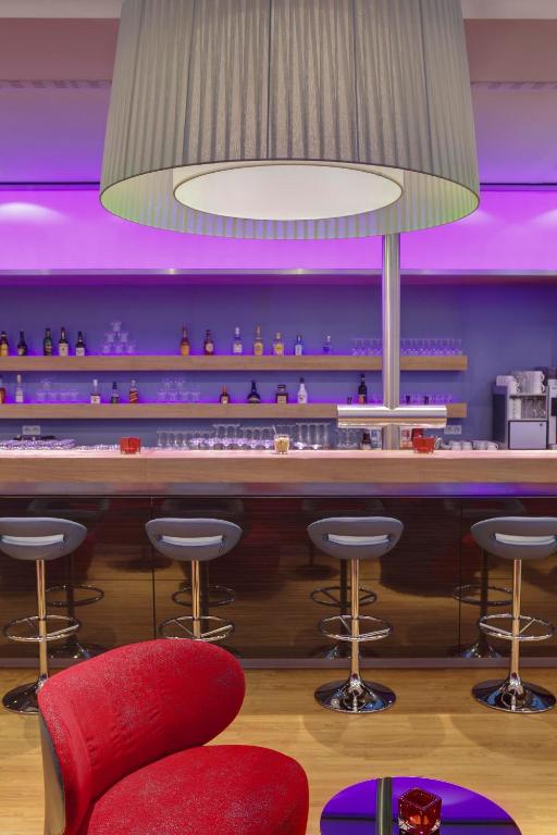 IntercityHotel Berlin Hauptbahnhof - Resim 44