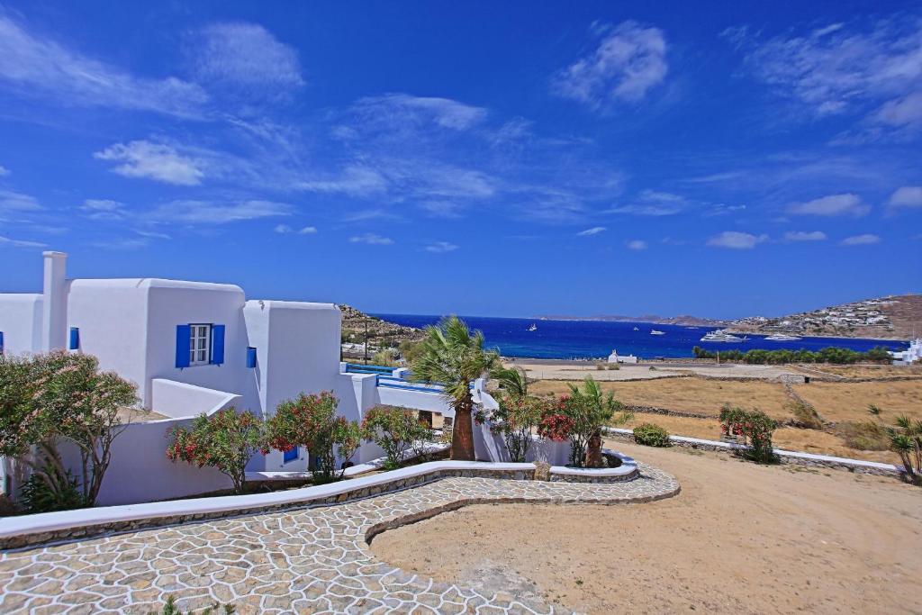 Maganos Apartments - Appartement Avec Vue Sur La Mer