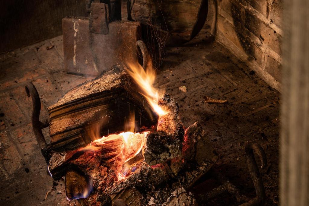 Fotografie z fotogalerie ubytování Château-ferme des Abys v destinaci Paliseul