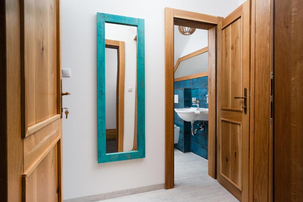 Fotografie z fotogalerie ubytování BURINA residence v destinaci Liptovský Mikuláš