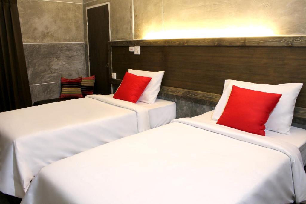 
Superior Triple Room
